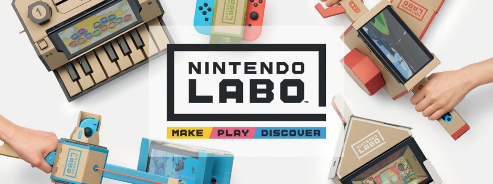 ที่มา : https://wccftech.com/pachter-nintendo-labo-2012/ Nintendo Labo เป็นการออกแบบกล่องบรรจุภัณฑ์หลังจากการทำหน้าห่อหุ้มสินค้าแล้ว ให้สามารถกลายเป็นอุปกรณ์ประกอบการเล่นเกมส์ต่อได้อีก