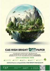C.A.S. Paper Co.,Ltd.